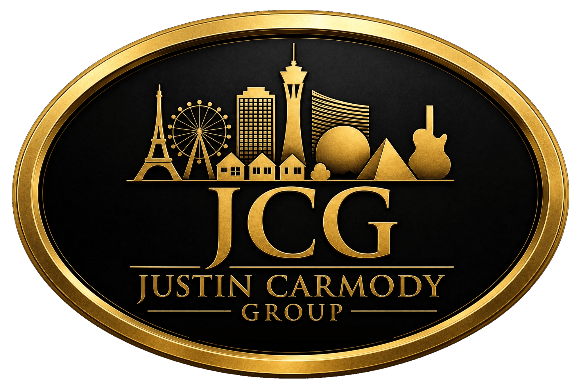 Justin Carmody Group emblem